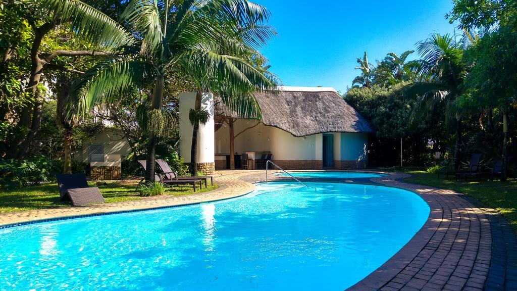 Ferienwohnung Oysters Rock - Unit 202 Durban Exterior foto